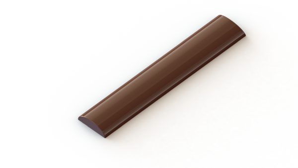 Forma e Molde para fazer barras de chocolate